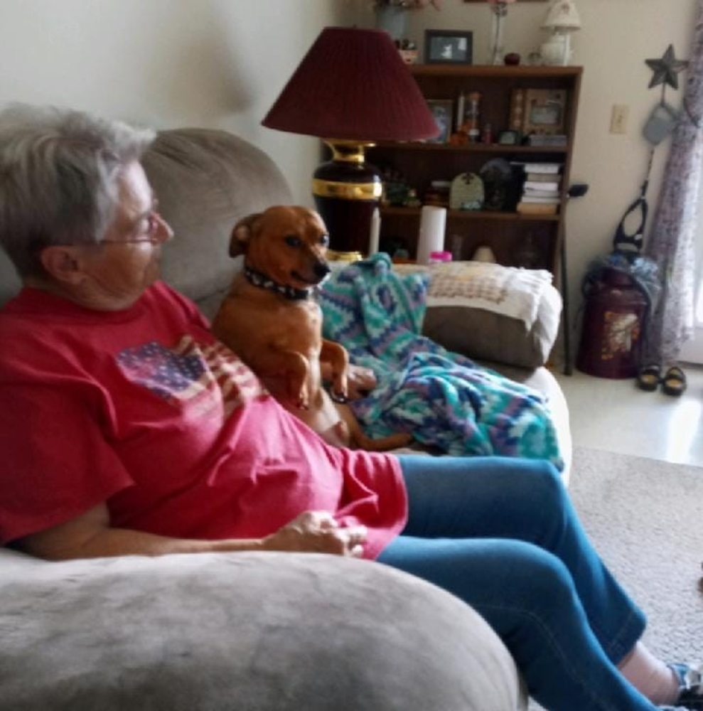Meet your Posher, Marsha